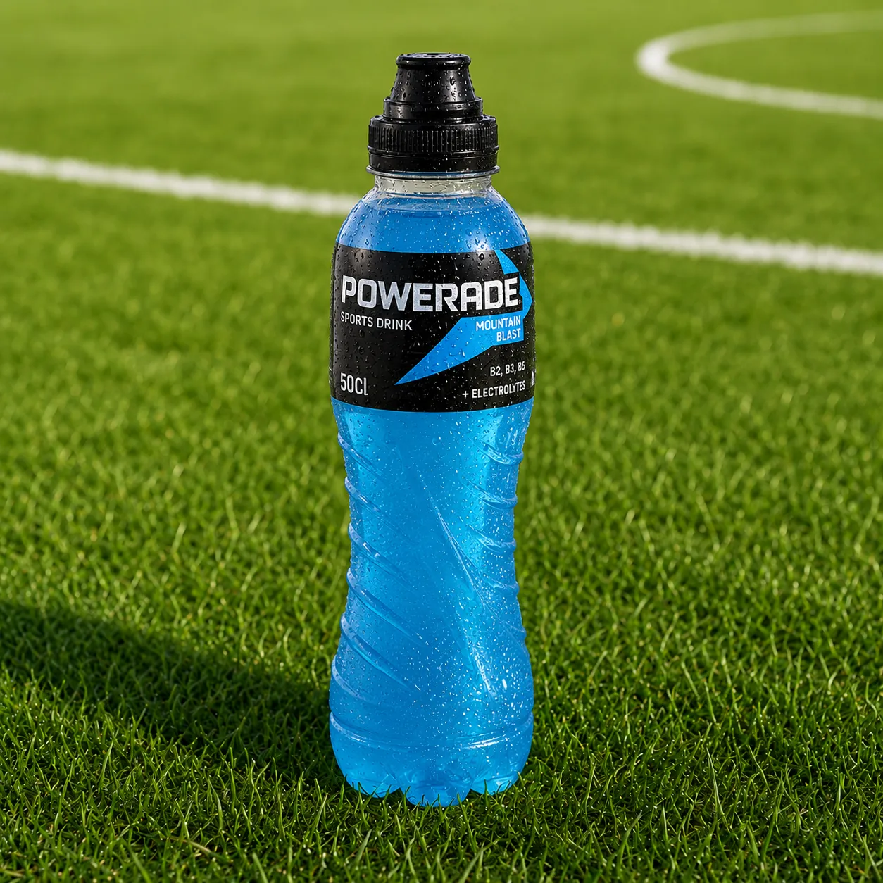 Powerade 0,5 l