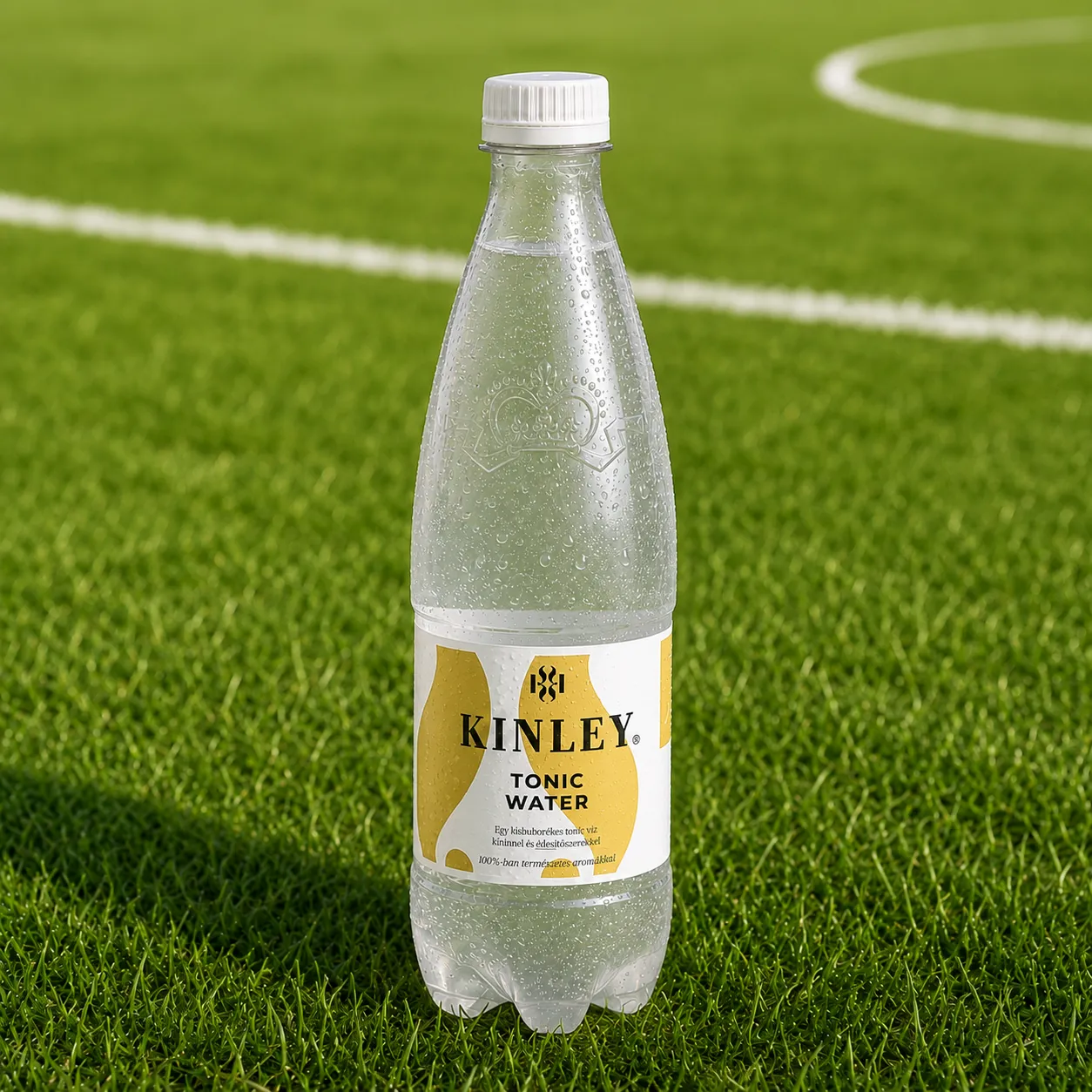 Kinley Tonic 0,5 l