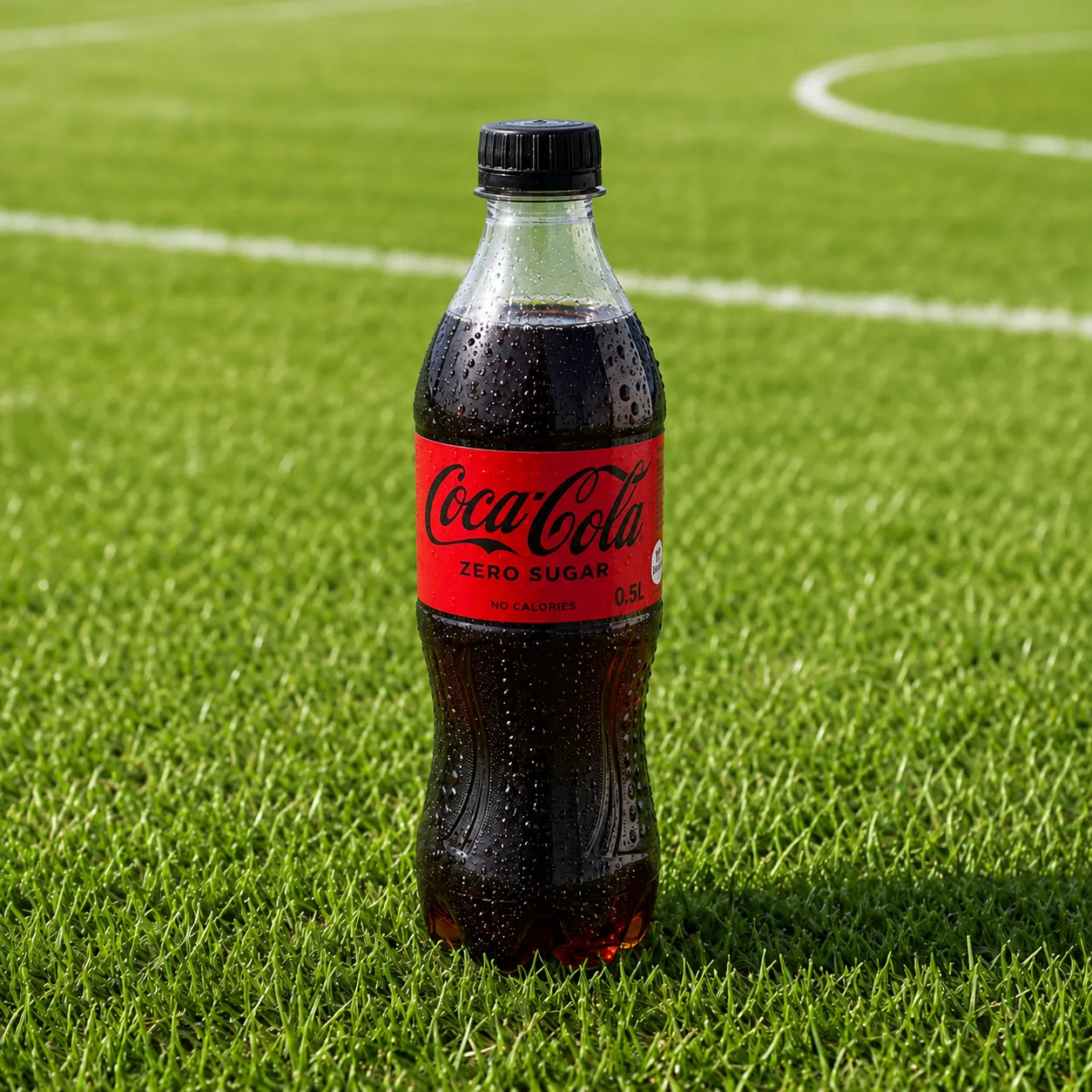 Coca-Cola Zero 0,5 l