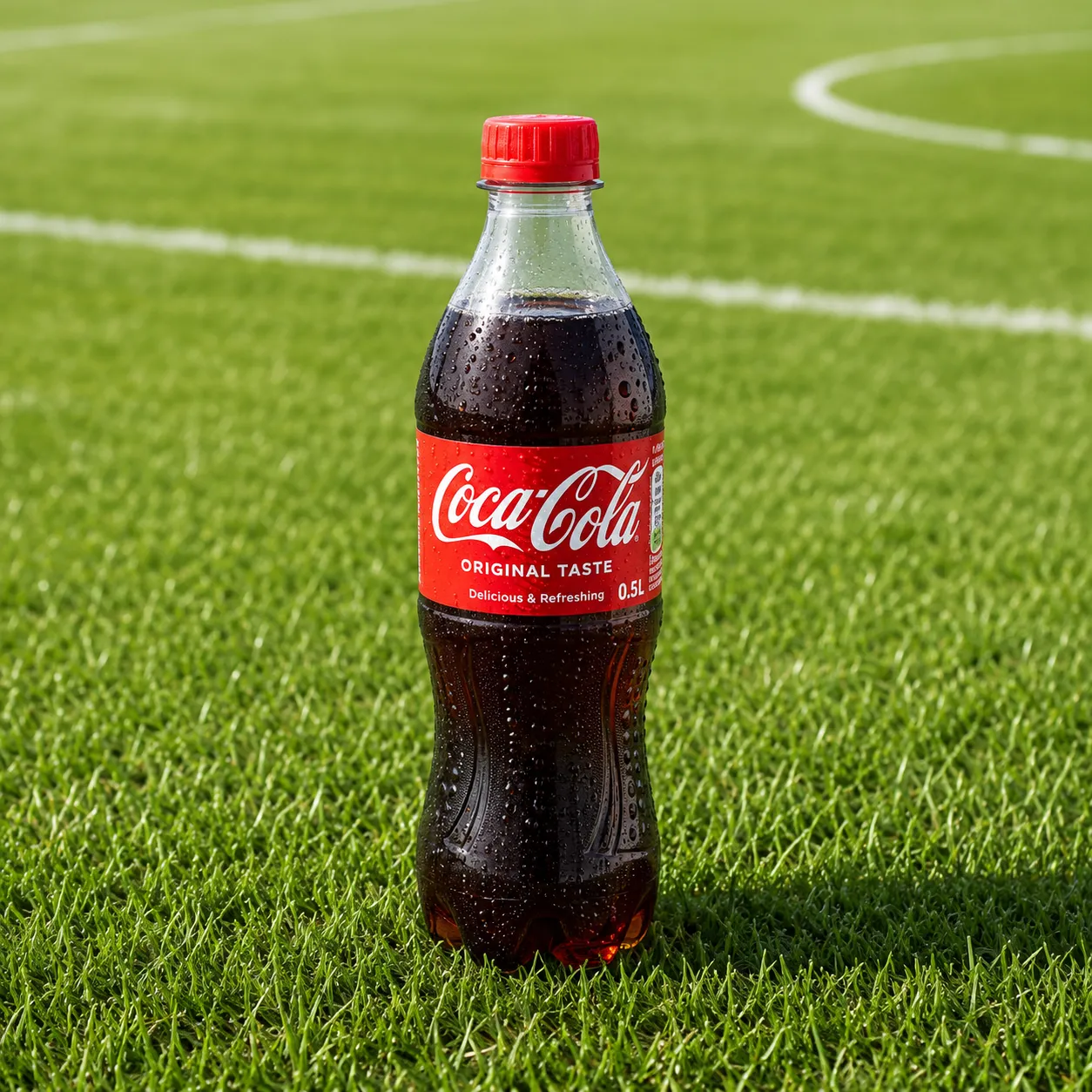 Coca-Cola 0,5 l