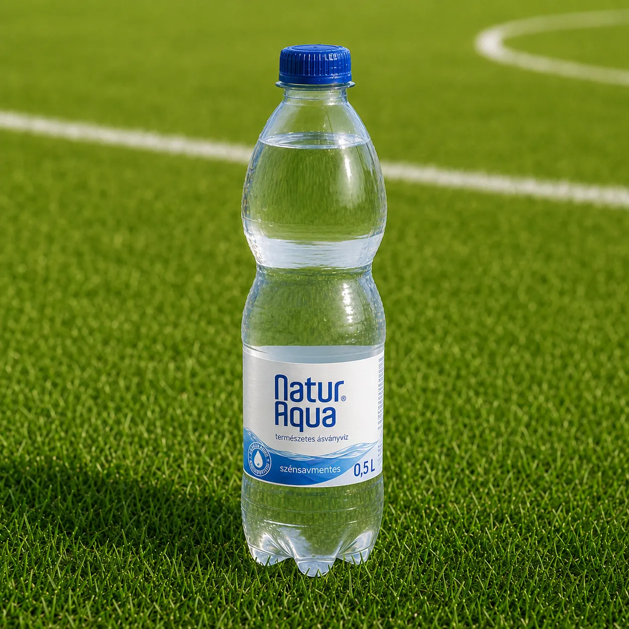 NaturAqua szénsavmentes 0,5 l