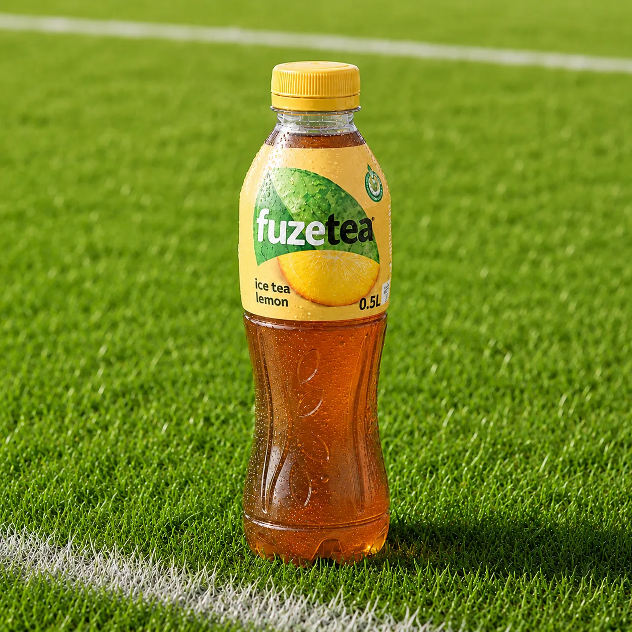 Fuze Tea citrom 0,5 l
