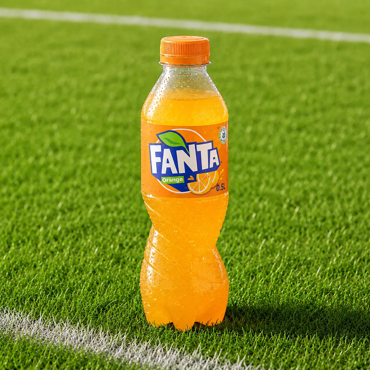 Fanta 0,5 l